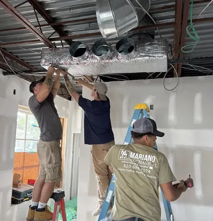 Slide of Mariano Mechanical