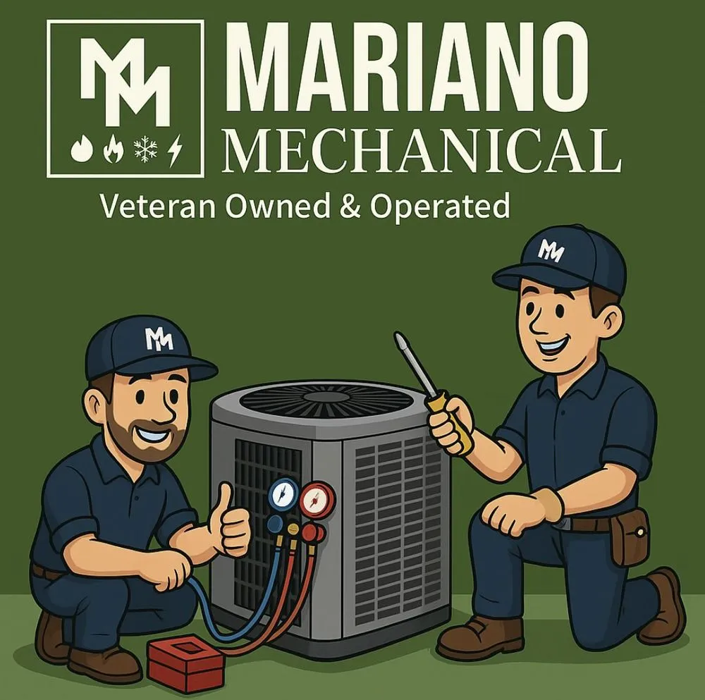 Slide of Mariano Mechanical
