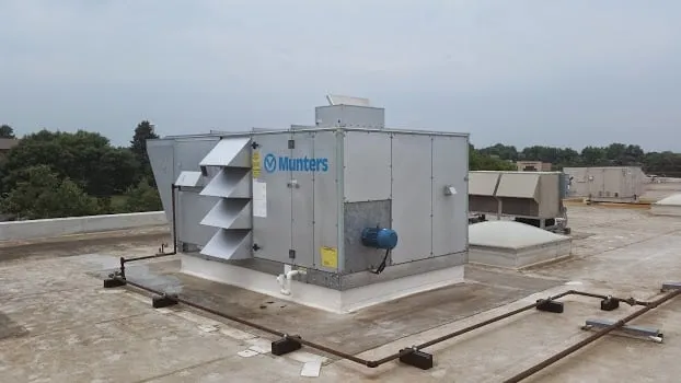 Slide of Marick Mechanical