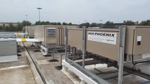 Slide of Marick Mechanical