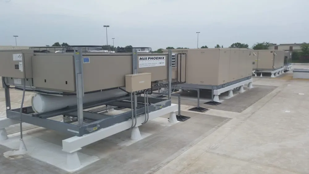 Slide of Marick Mechanical