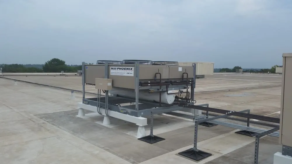 Slide of Marick Mechanical