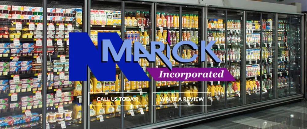 Slide of Marick Mechanical