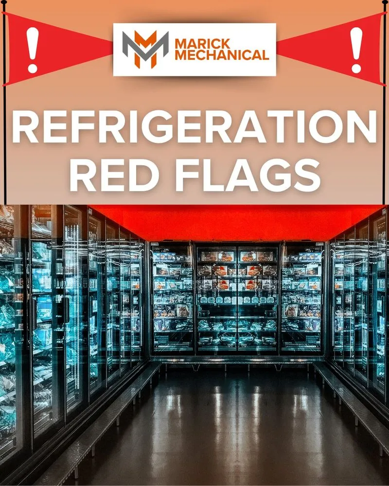 Slide of Marick Mechanical