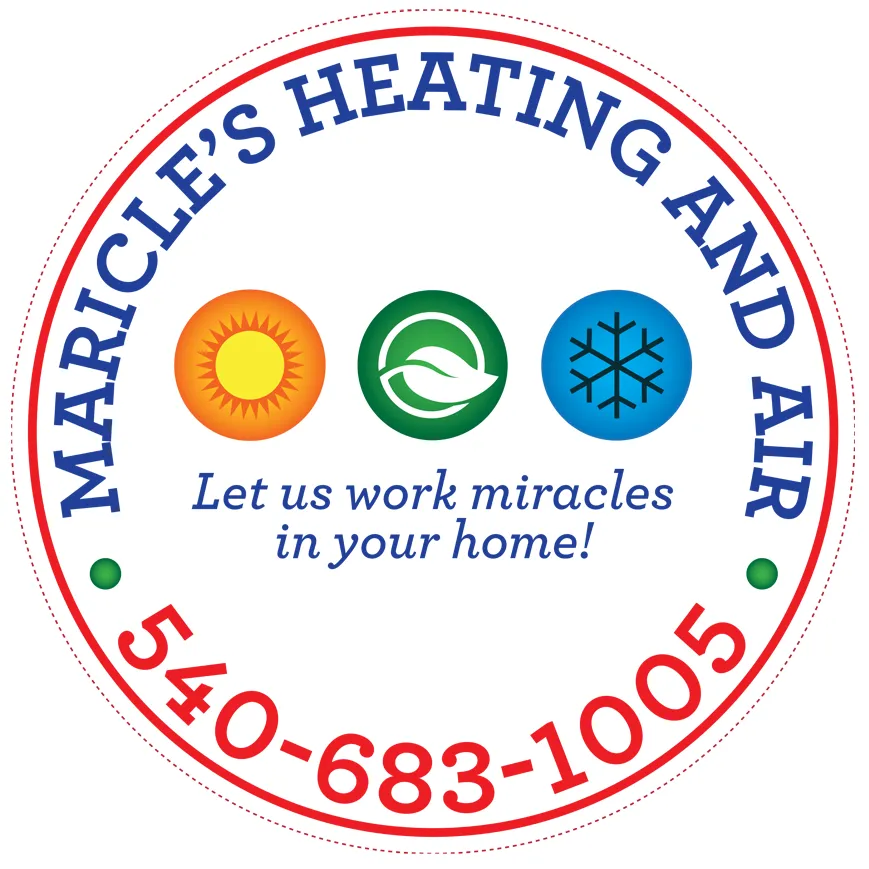 Slide of Maricles Heating and Air