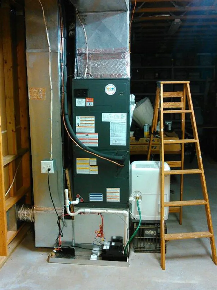 Slide of Maricles Heating and Air