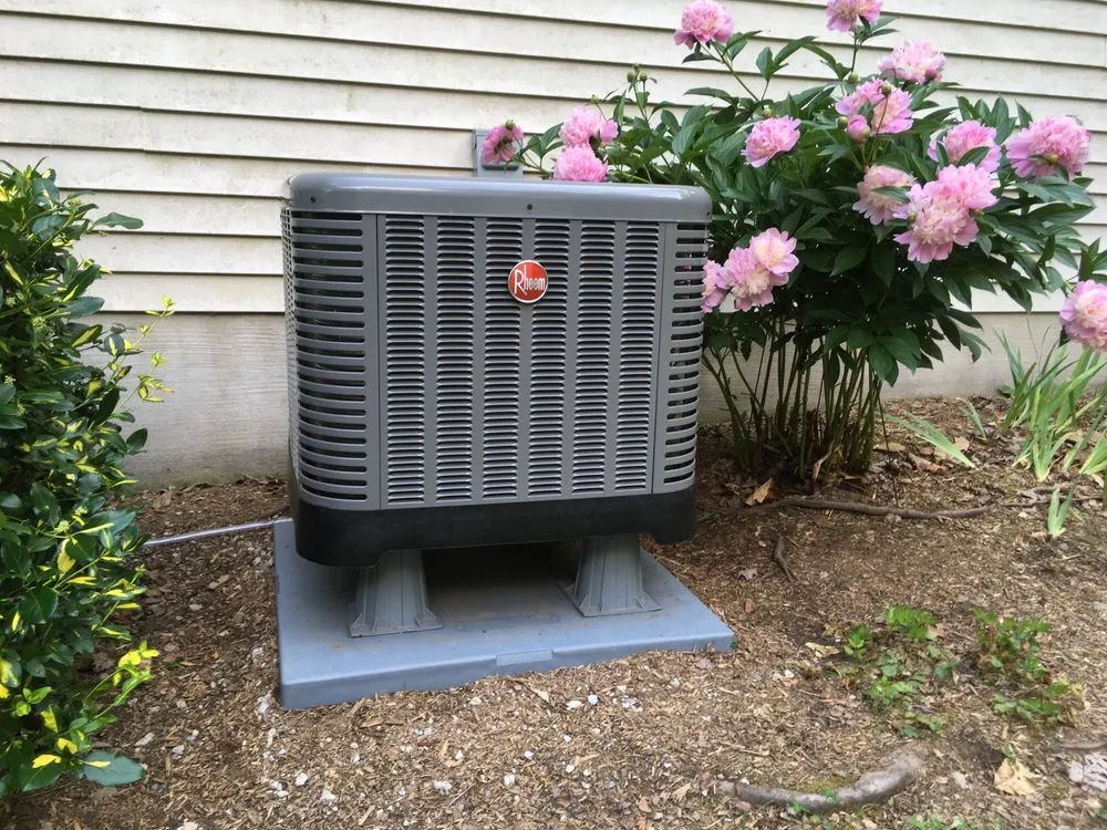 Slide of Maricles Heating and Air