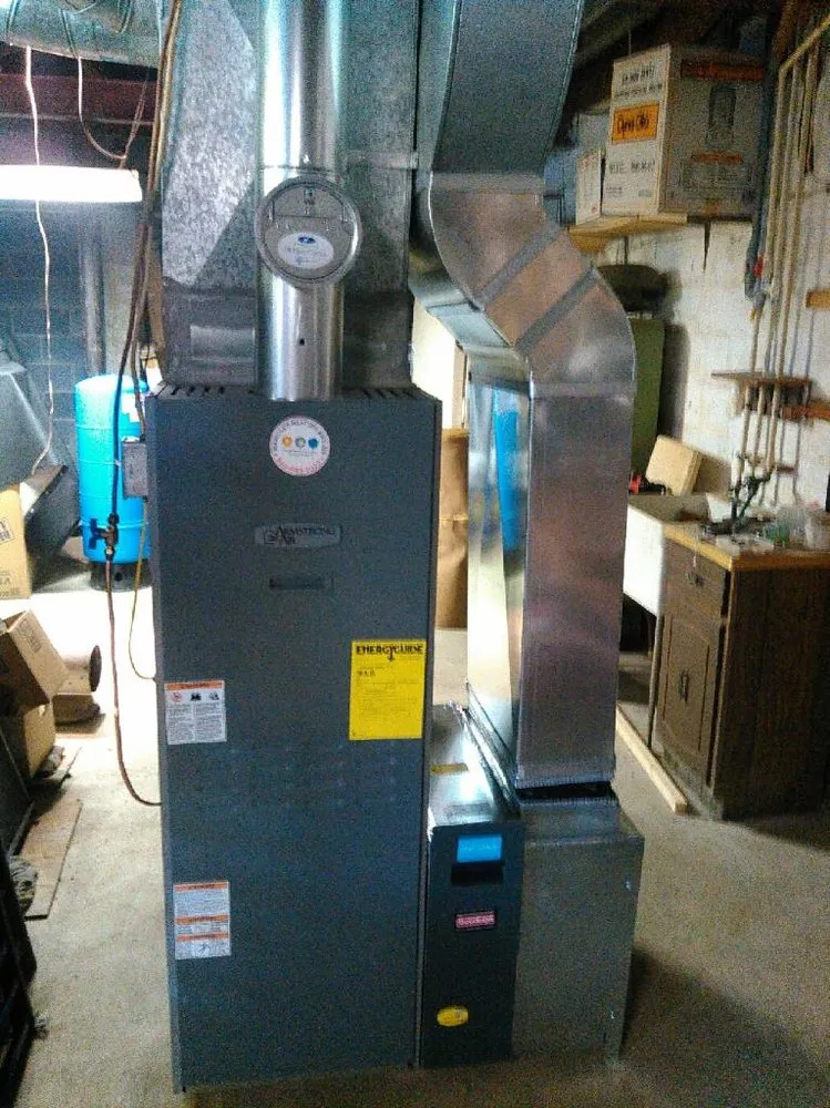 Slide of Maricles Heating and Air