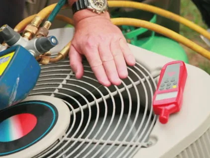 Slide of Marietta Comfort Air