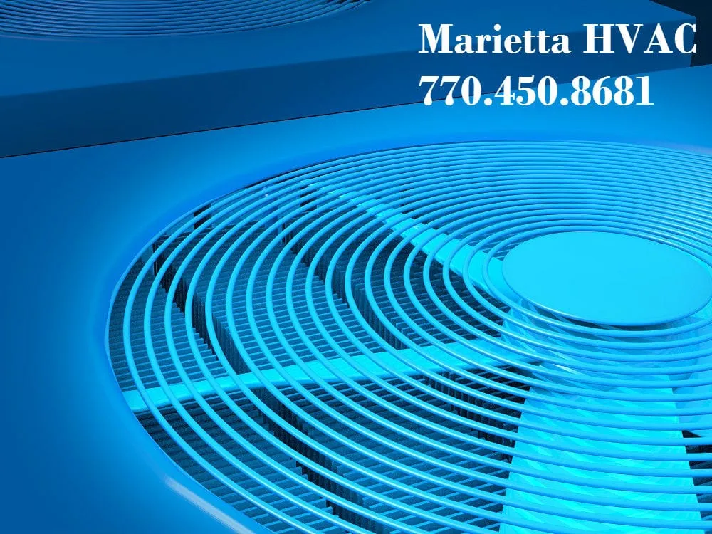 Slide of Marietta HVAC