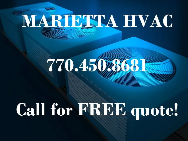 Slide of Marietta HVAC
