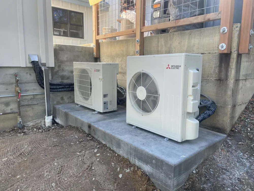 Slide of Marin Heating And Air