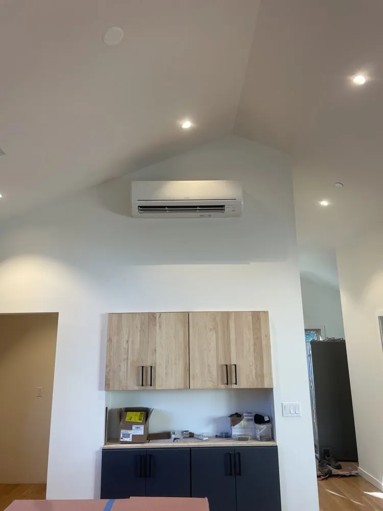 Slide of Marin Heating And Air