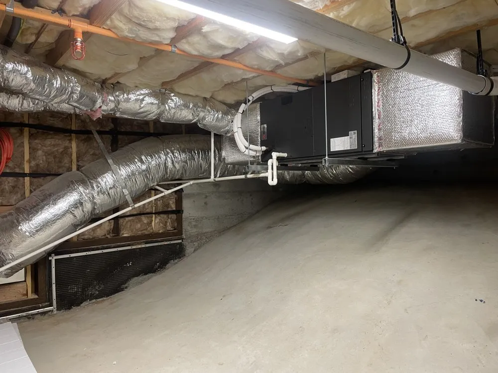 Slide of Marin Heating And Air