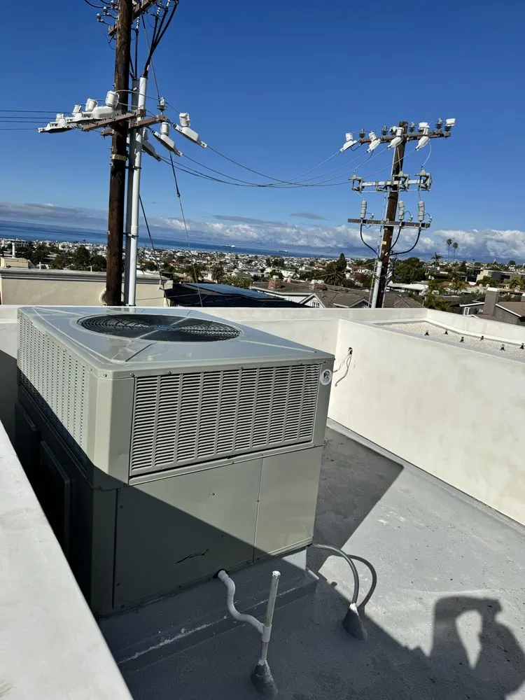 Slide of Marin HVAC