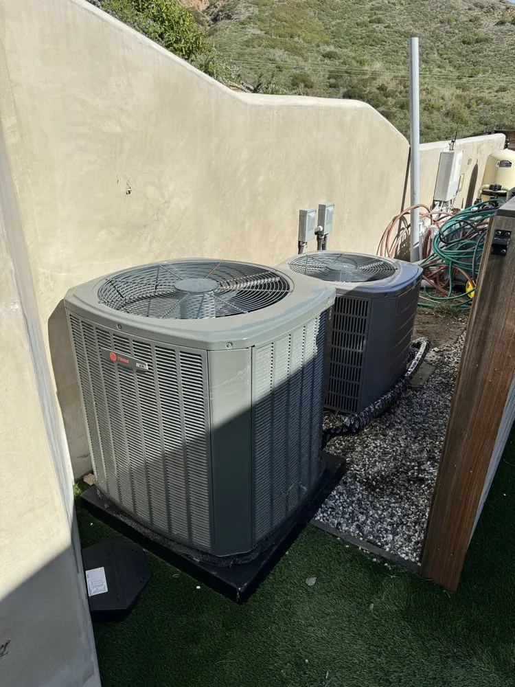Slide of Marin HVAC