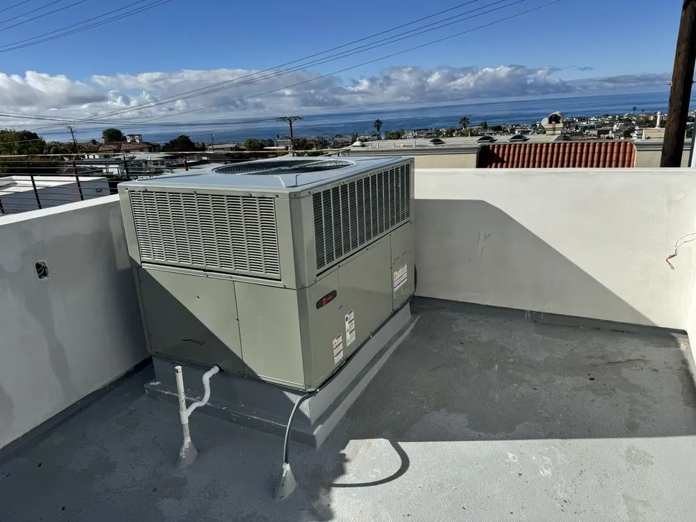 Slide of Marin HVAC