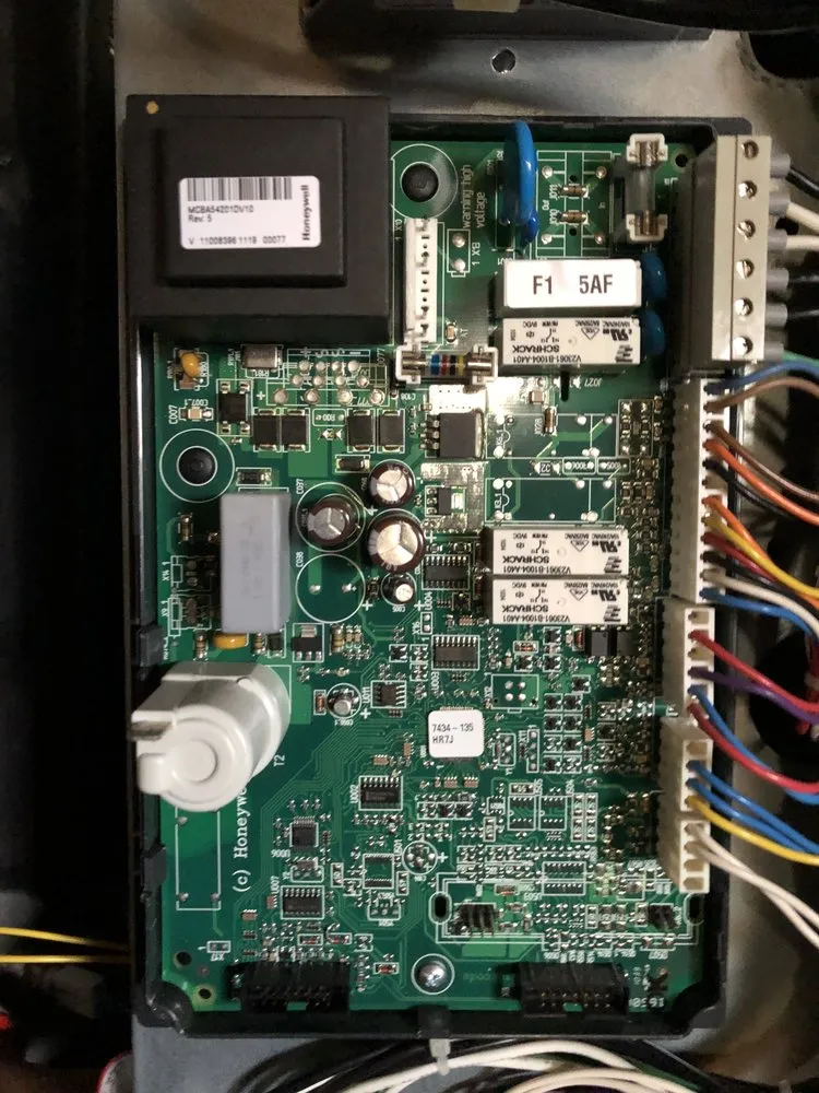 Slide of Marin Mechanical