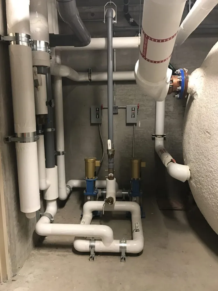 Slide of Marin Mechanical