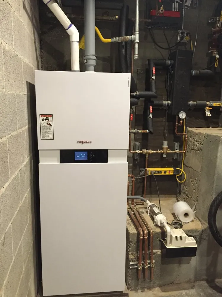 Slide of Marin Mechanical