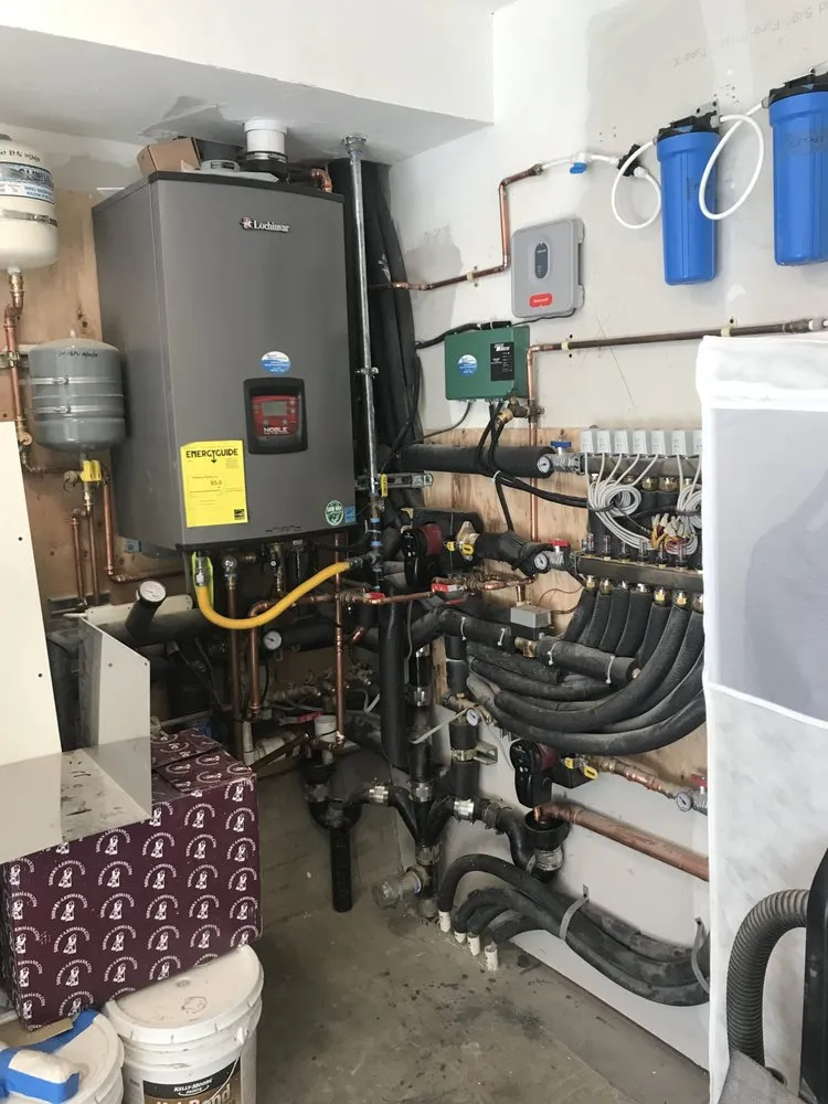 Slide of Marin Mechanical