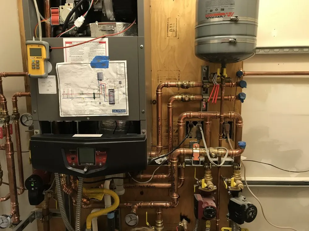 Slide of Marin Mechanical