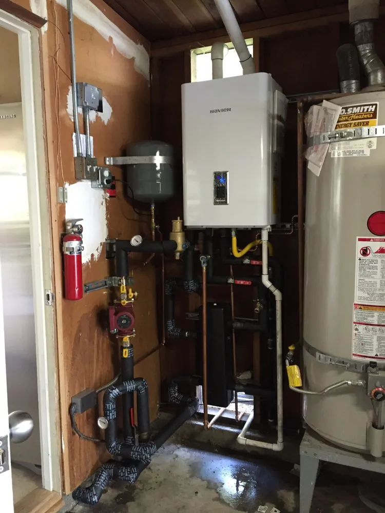 Slide of Marin Mechanical