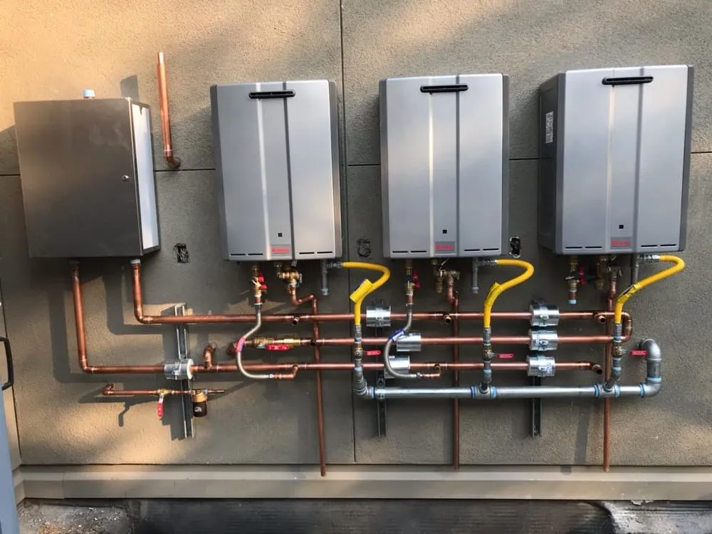 Slide of Marin Mechanical