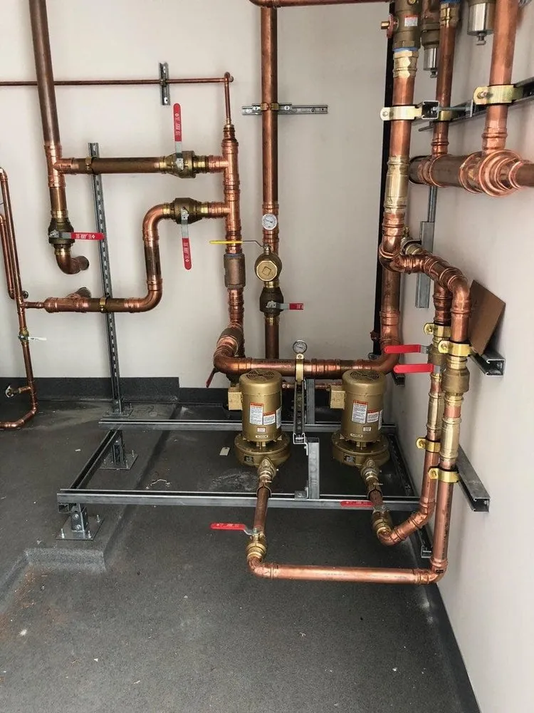 Slide of Marin Mechanical