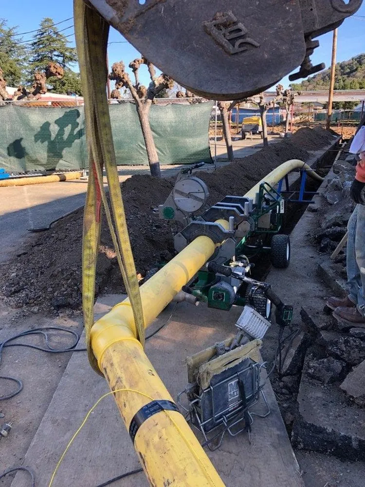 Slide of Marin Mechanical