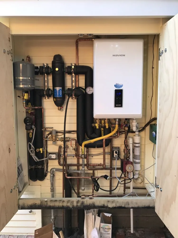 Slide of Marin Mechanical