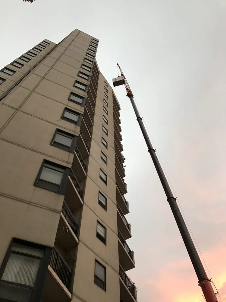 Slide of Marin Mechanical