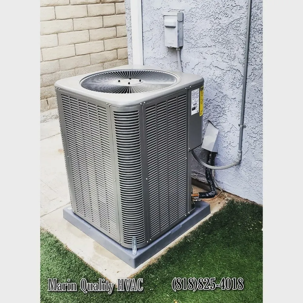 Slide of Marin Quality HVAC