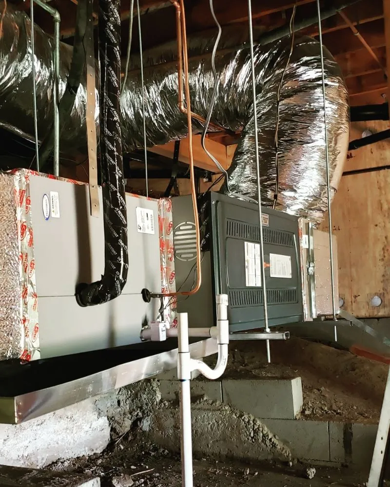 Slide of Marin Quality HVAC