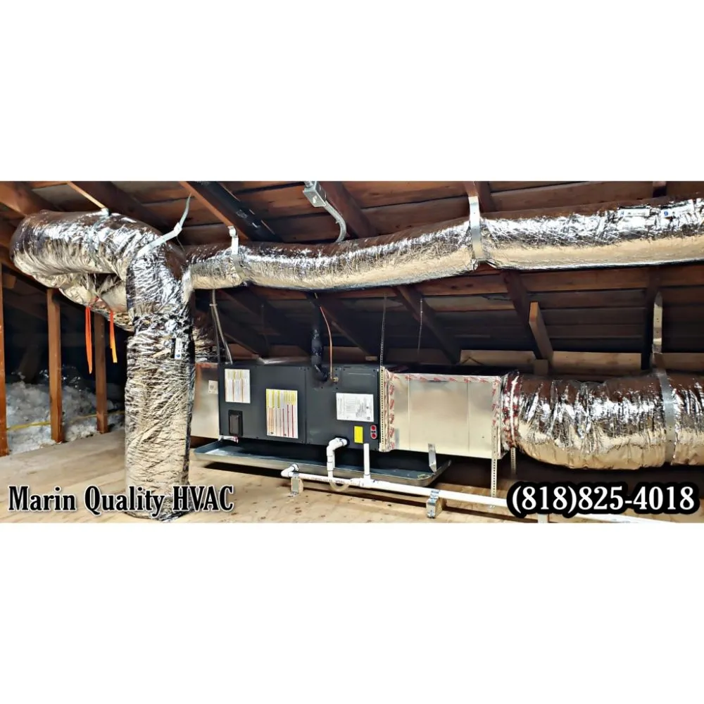 Slide of Marin Quality HVAC