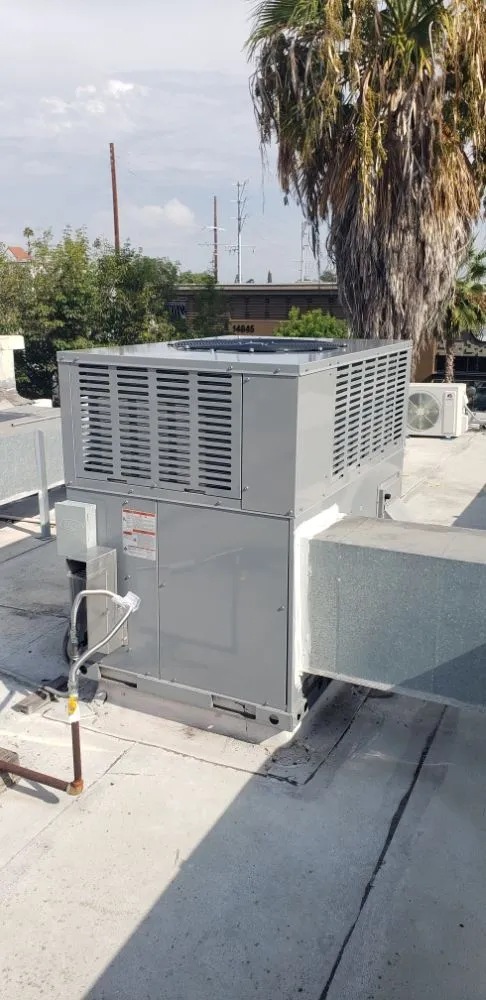 Slide of Marin Quality HVAC