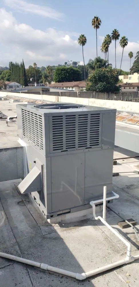Slide of Marin Quality HVAC