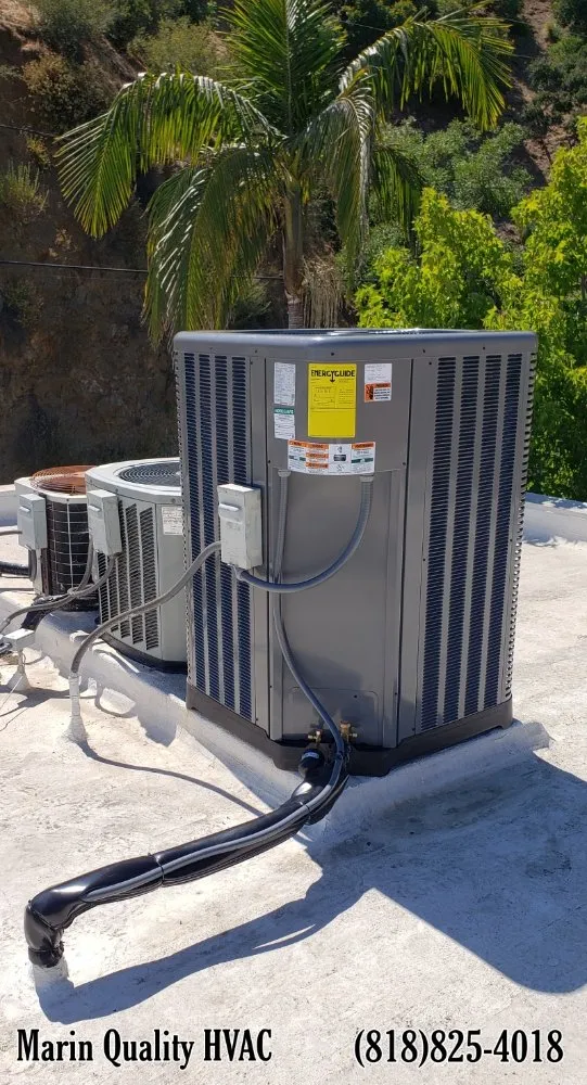 Slide of Marin Quality HVAC