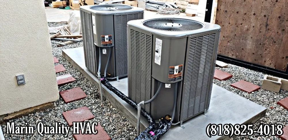 Slide of Marin Quality HVAC