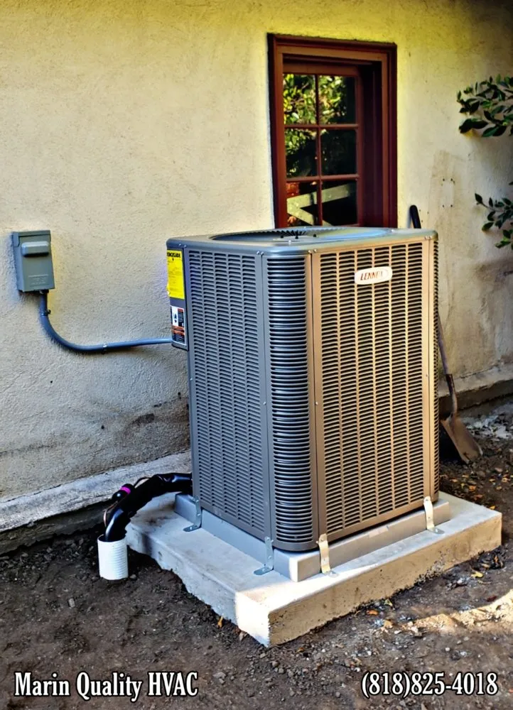 Slide of Marin Quality HVAC