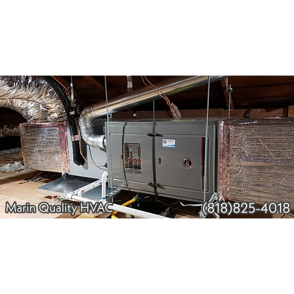 Slide of Marin Quality HVAC