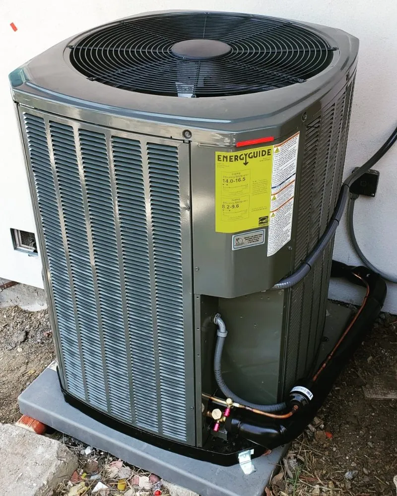 Slide of Marin Quality HVAC