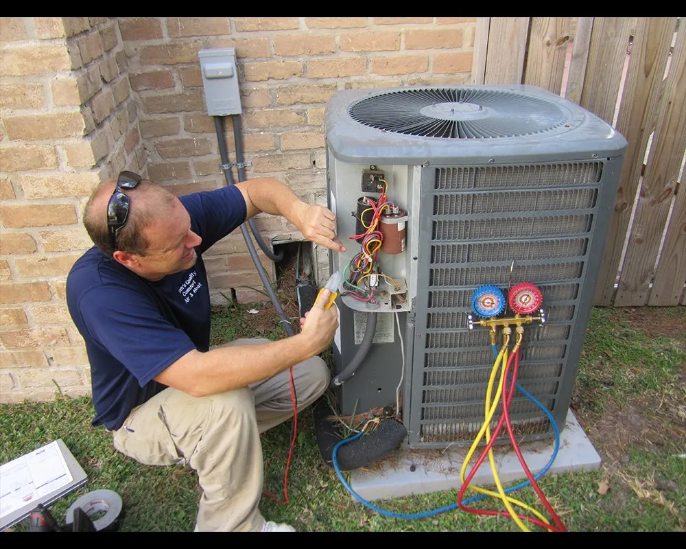 Slide of Marina District HVAC Repair