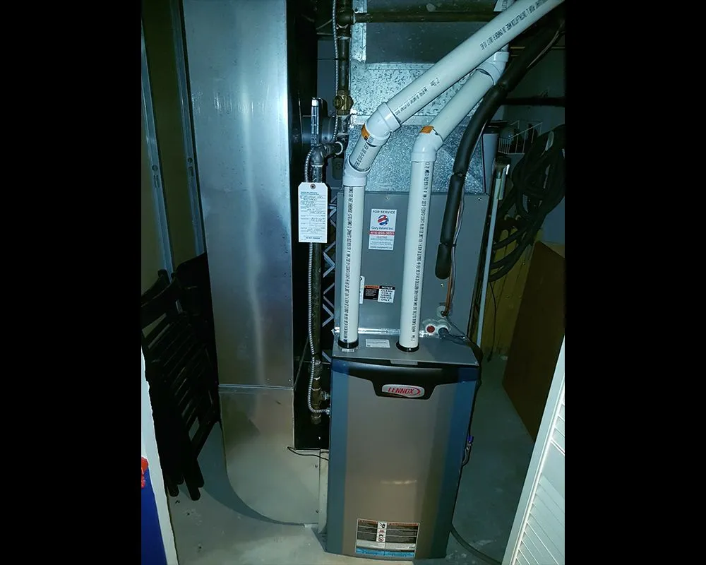 Slide of Marina District HVAC Repair