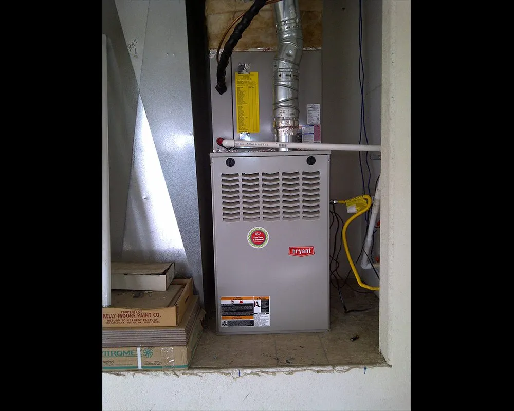 Slide of Marina District HVAC Repair