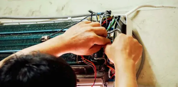 Slide of Marina Heating And Air Conditioning