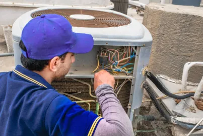 Slide of Marina Heating And Air Conditioning