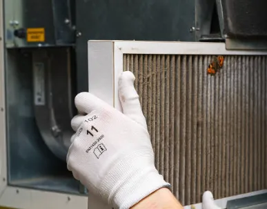 Slide of Marina Heating And Air Conditioning