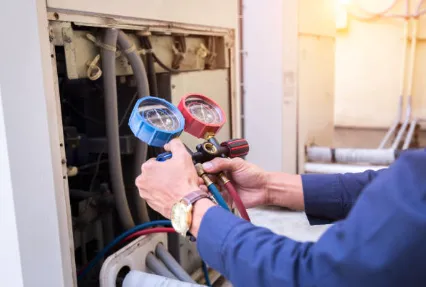 Slide of Marina Heating And Air Conditioning