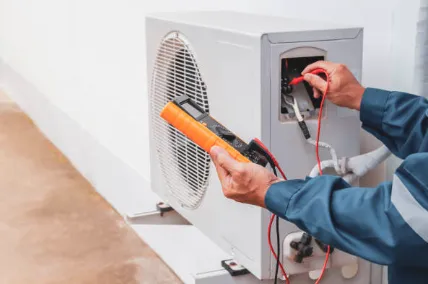 Slide of Marina Heating And Air Conditioning